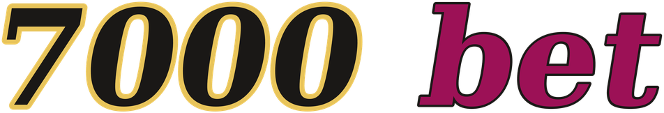 7000 bet logo